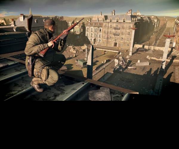 Sniper Elite V2
