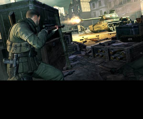 Sniper Elite V2