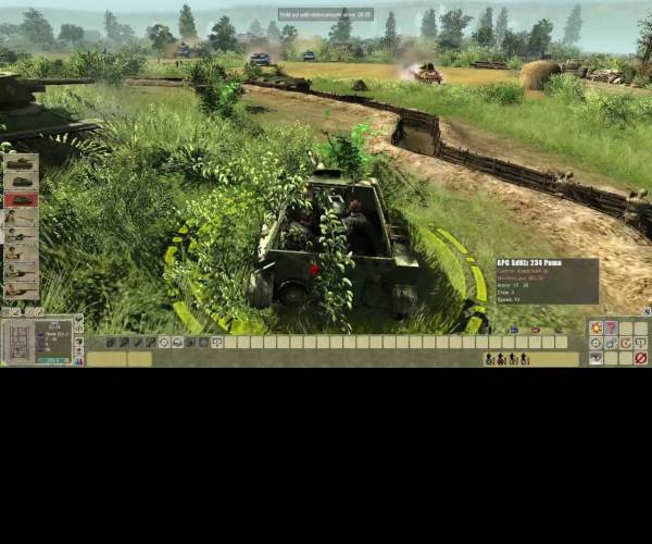 Men of War: Condemned Heroes