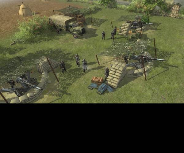 Men of War: Condemned Heroes