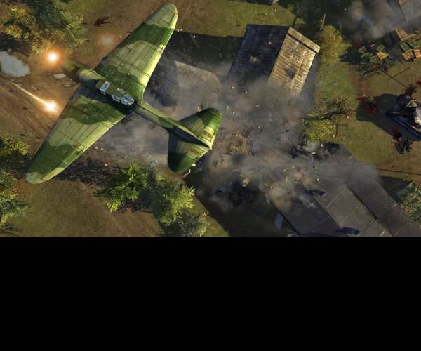 Men of War: Condemned Heroes