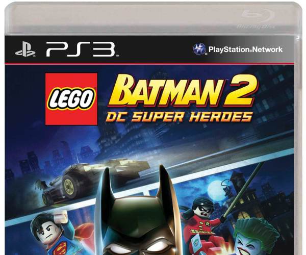 LEGO Batman 2 DC Super Heroes