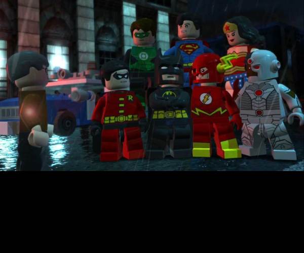 LEGO Batman 2 DC Super Heroes
