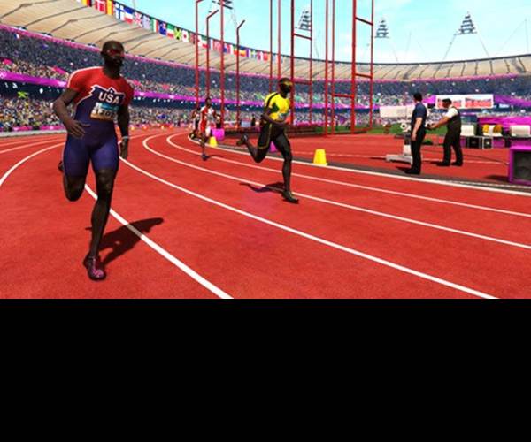 London 2012 - The Official Video Game of the Olympic Games