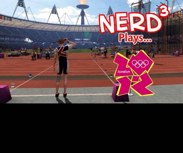 London 2012 - The Official Video Game of the Olympic Games