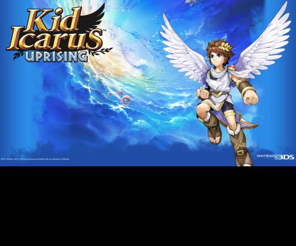 Kid Icarus: Uprising