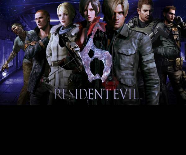 Resident Evil 6