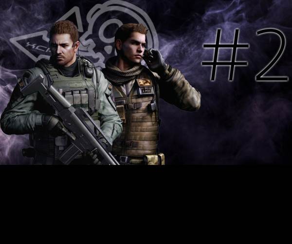 Resident Evil 6