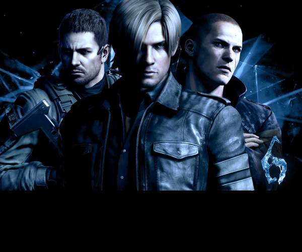 Resident Evil 6