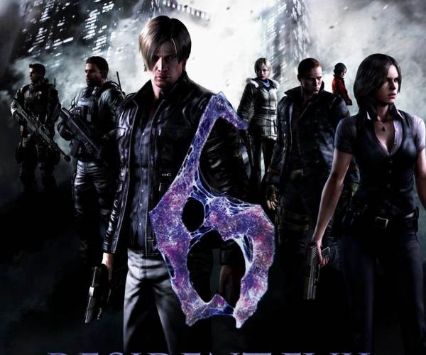 Resident Evil 6