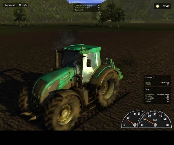 Agricultural Simulator 2012