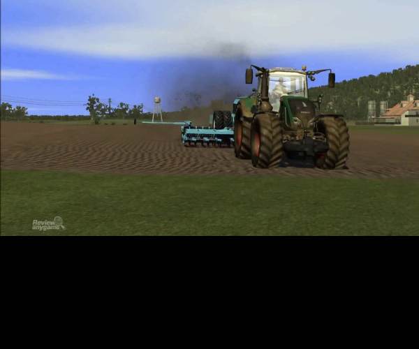 Agricultural Simulator 2012