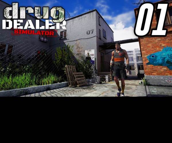 Drug Dealer Simulator