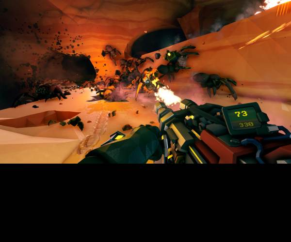 Deep Rock Galactic