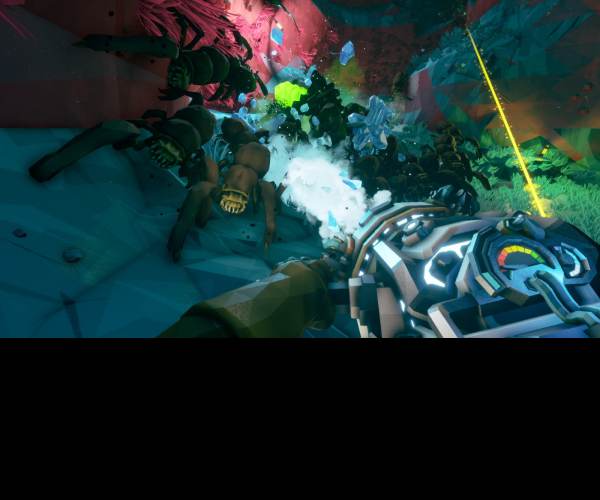 Deep Rock Galactic