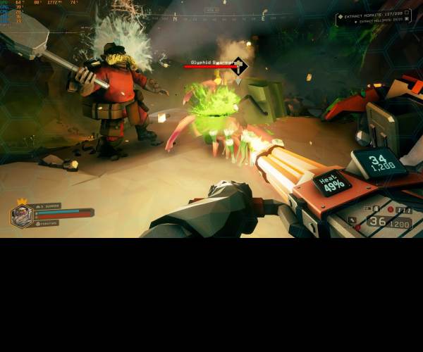 Deep Rock Galactic