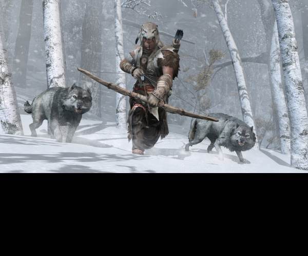 Assassin´s Creed 3