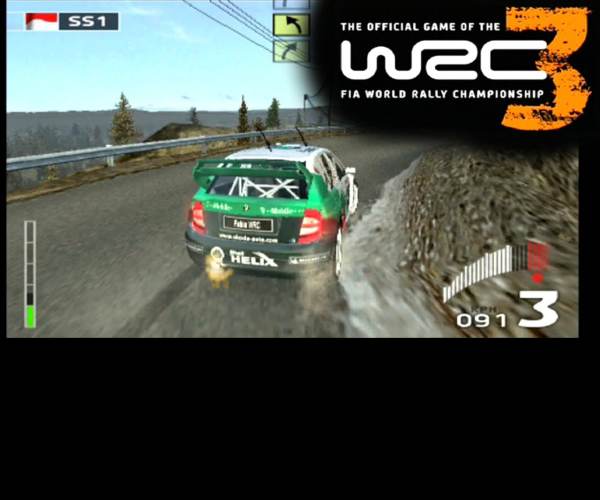 WRC 3