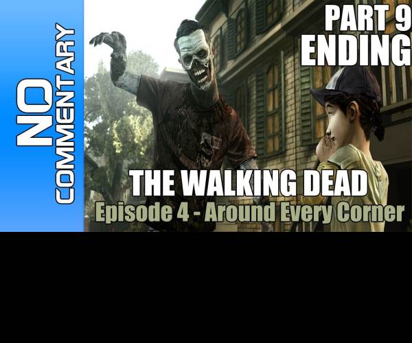 The Walking Dead: Episode 4 - Around Every Corner