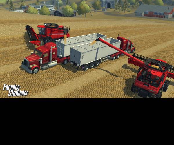 Farming Simulator 2013