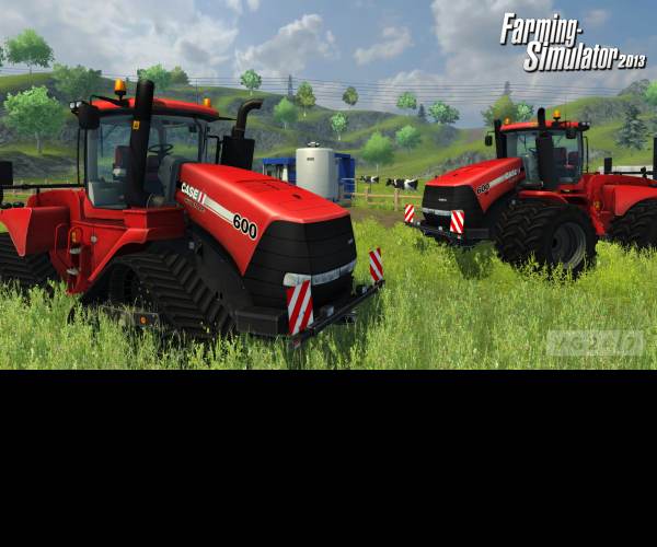 Farming Simulator 2013