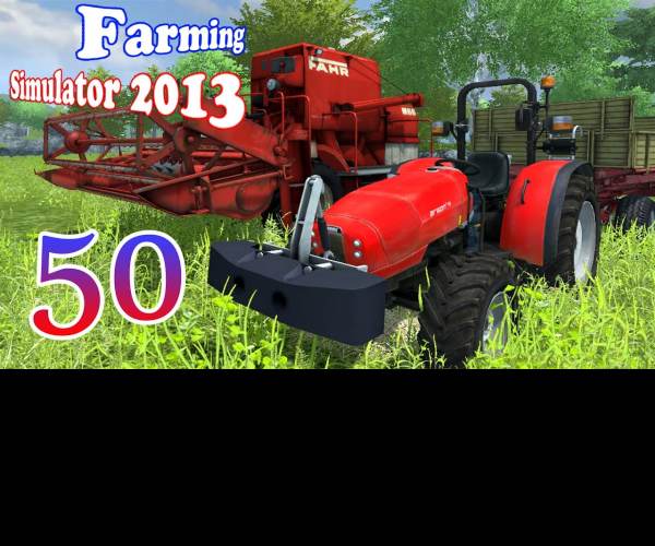 Farming Simulator 2013