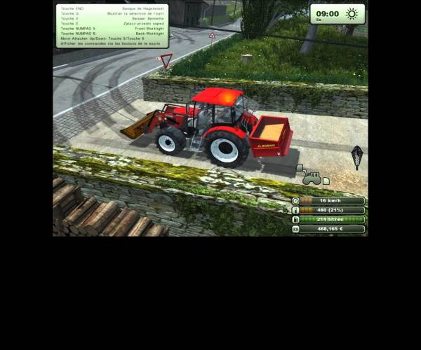 Farming Simulator 2013