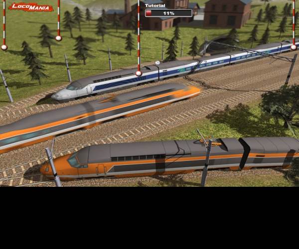 Loco mania