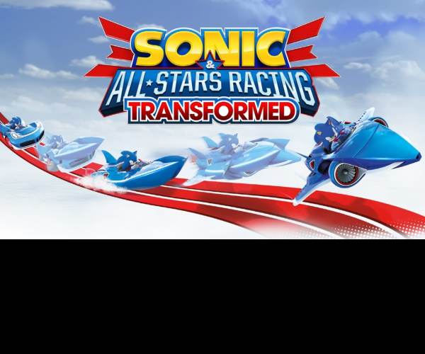 Sonic & All-Stars Racing Transformed