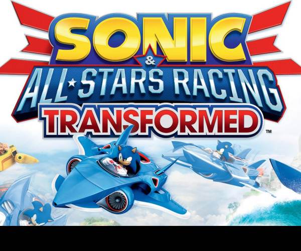 Sonic & All-Stars Racing Transformed