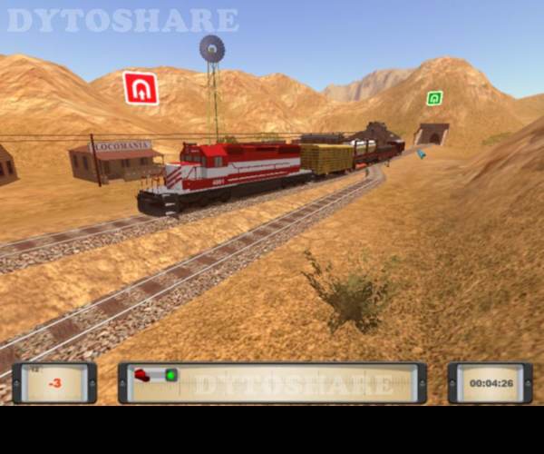 Loco mania