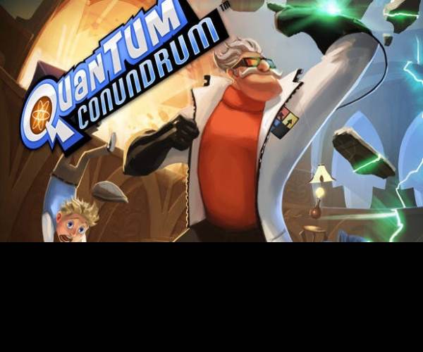 Quantum Conundrum