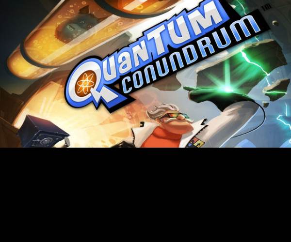 Quantum Conundrum