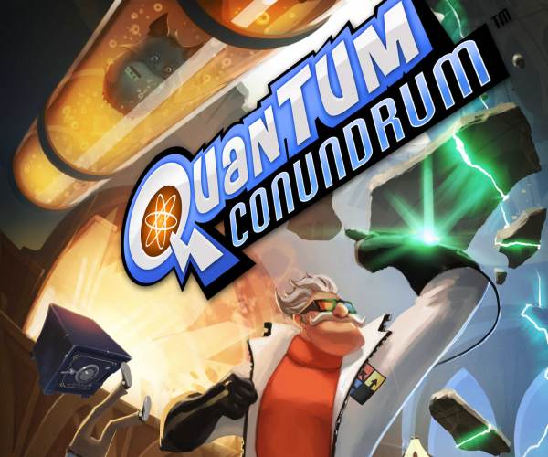 Quantum Conundrum