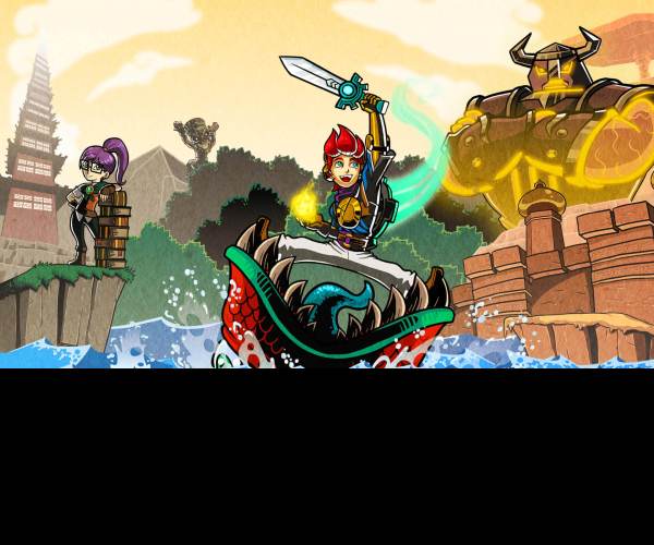 A Knight's Quest