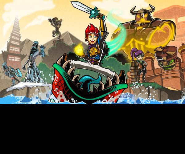 A Knight's Quest