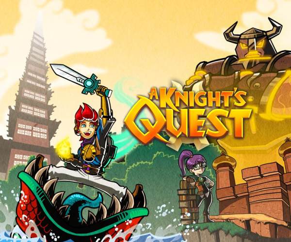 A Knight's Quest