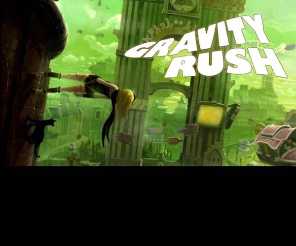 Gravity Rush
