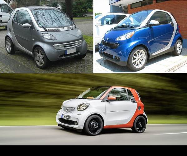 Smart as