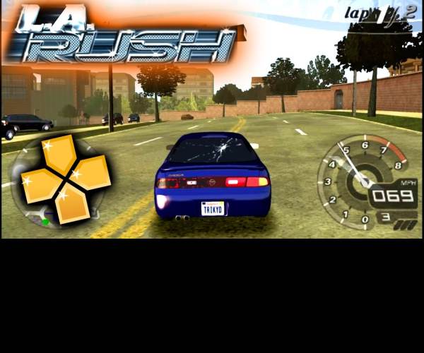 L.A. Rush