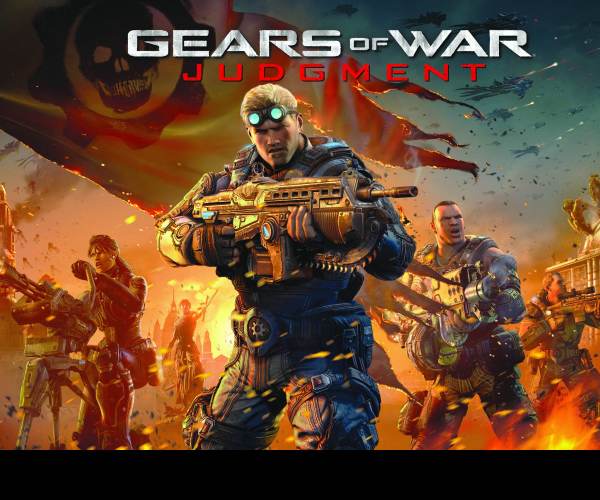 Gears of War: Judgement