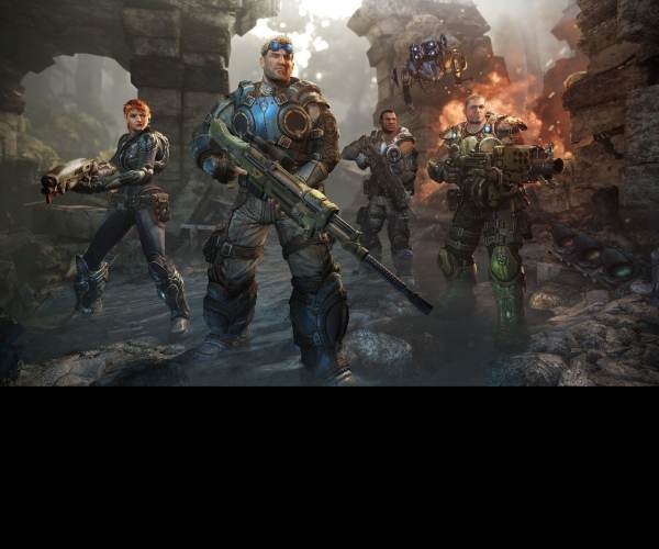 Gears of War: Judgement