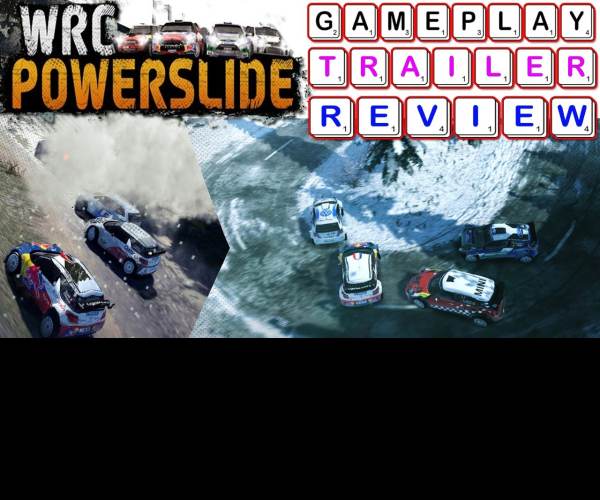WRC Powerslide