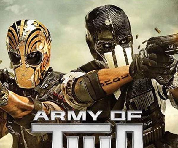 Army of TWO The Devil’s Cartel