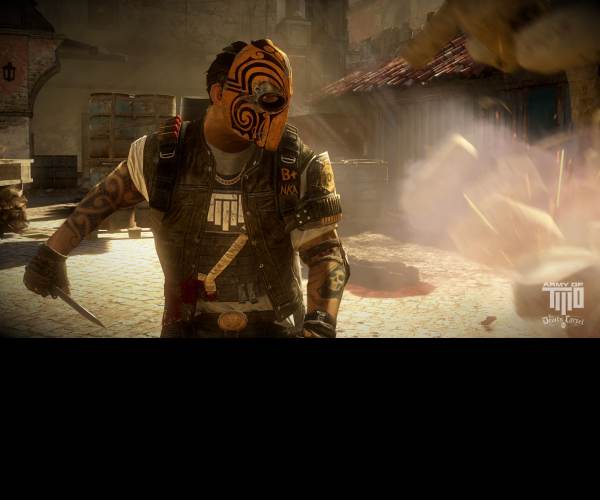 Army of TWO The Devil’s Cartel