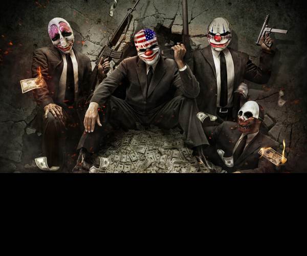 PAYDAY 2