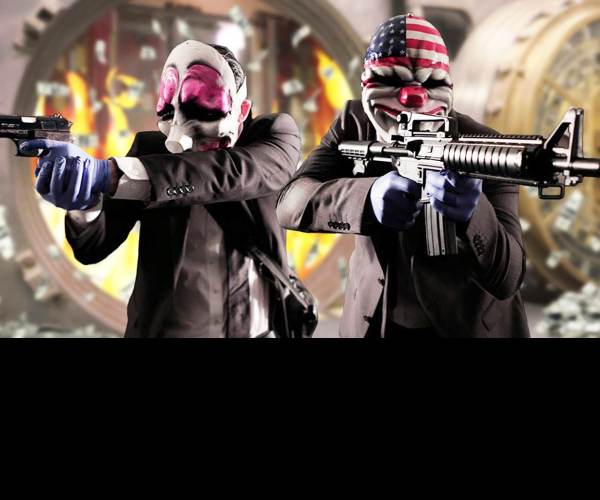 PAYDAY 2