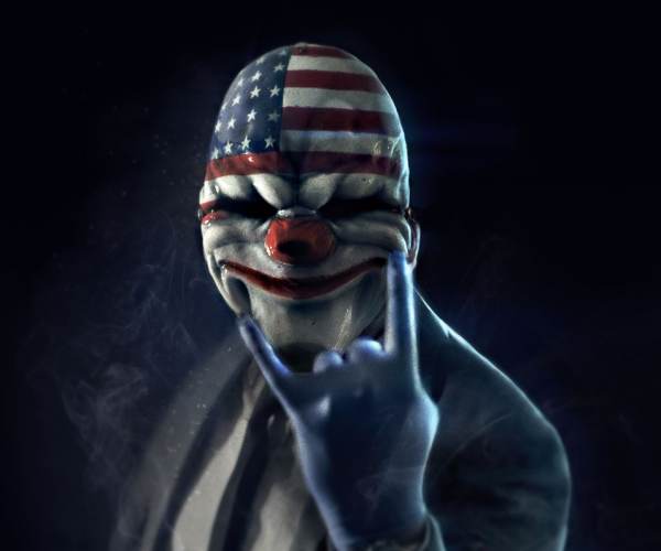 PAYDAY 2