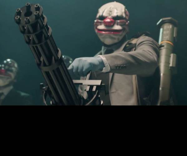 PAYDAY 2