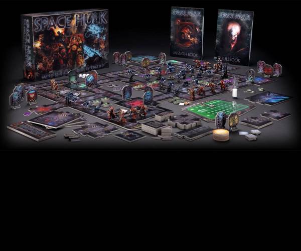 Space Hulk 